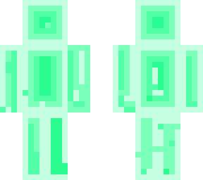 green blob