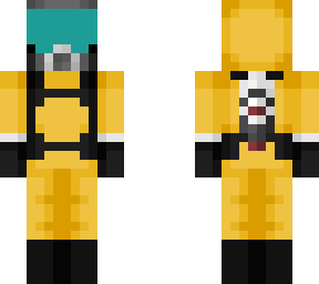 hazmat guy