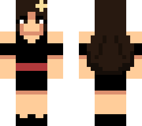 itznaomi's new skin