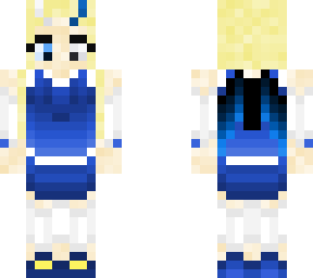 jinx (friends oc)