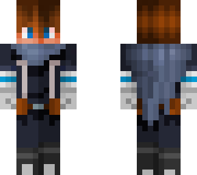 my hero academia oc