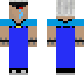 old noob with drip