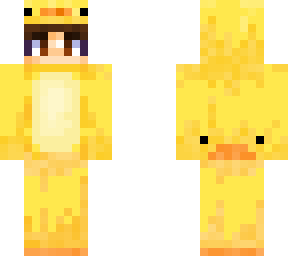 orano but hes a duck