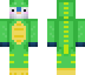 penguin dino without the tongue