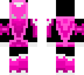 pink tech soldier