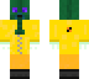 radiation suit