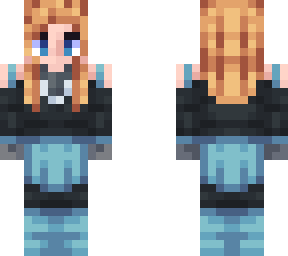 random girl