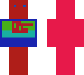 red demon