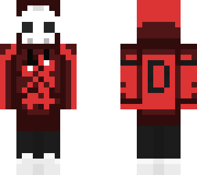 red masked pt.2