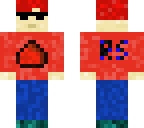 redstonegeniusxd v5