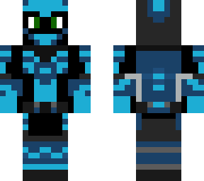 river armoured hero 2.0