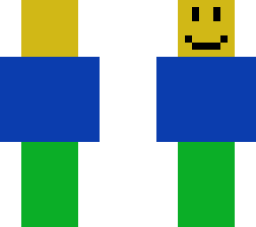 roblox noob/ made by trxppydrkp/ slim