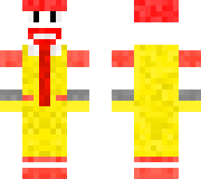 ronald mcdonald