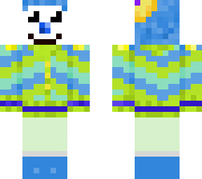 scrumdidily the clown