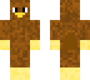skin del cndor del per
