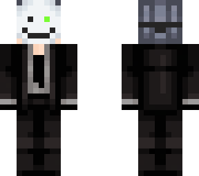 tuxedo dream mask