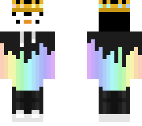 twaggy rainbow