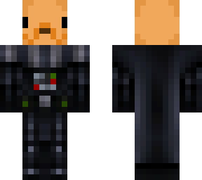 vader but shrimp