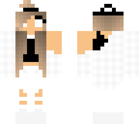 white void
