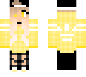 yellow void