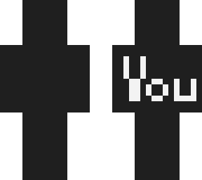 you