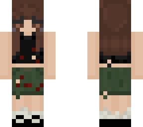zombiesmp skin for sidney