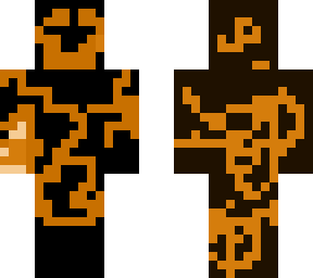 a monster skin that you can use(add a comment to get your skin.
