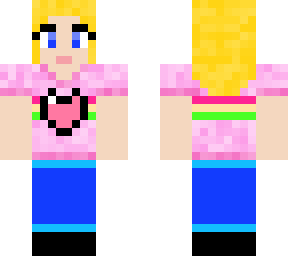 auroraalex first skin (updated version)