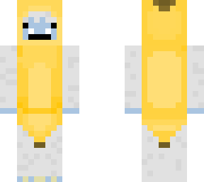 banana yeti
