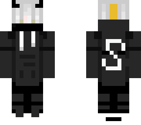 black devil