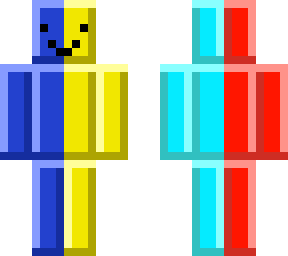 blob more colours