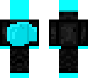 blue guy