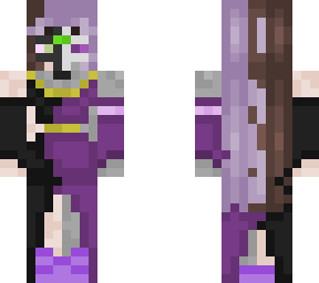 boredom (ballroom skin, but masked.)