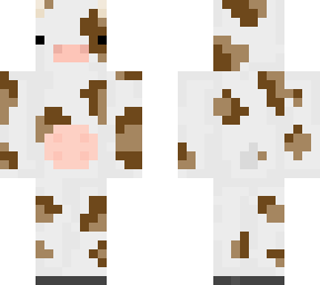 chocolate cow