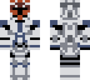 clone captain vaughn