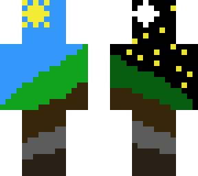 day and night