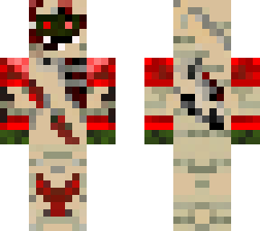 desperate mummy
