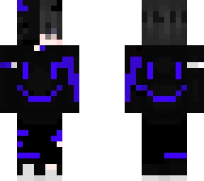 devil blue k3in9