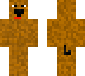 dog skin