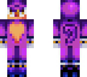 espio the chameleon
