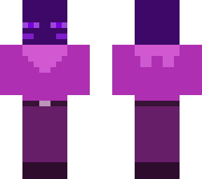 fancy enderman