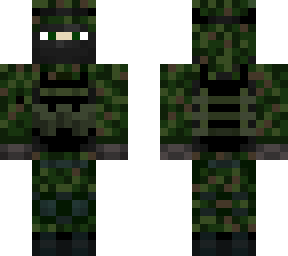 finnish soldier