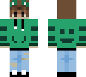 fox but green