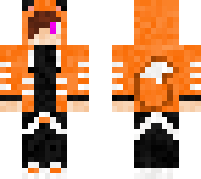 fox hoodie 2.0