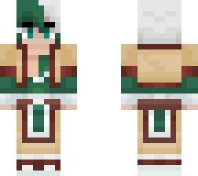 fright (color change)