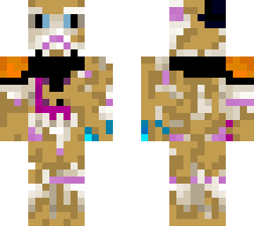 funtime sandtrooper (no backpack)