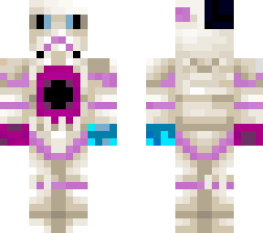 funtime stormtrooper (large arms)