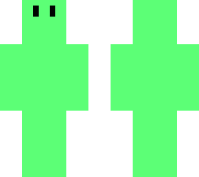 green guy