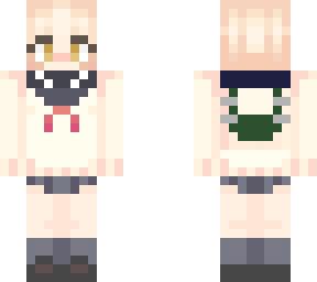 himiko toga| my hero academia| boku no hero| yandere| psycho| cute girl| school