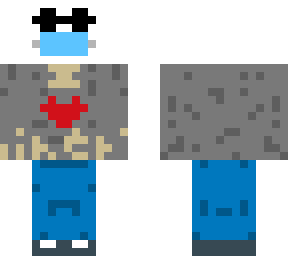 i like miners (that is what is says on the shirt)